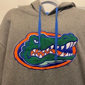 Florida Gators 2XL Hoodie. Used condition but great shape! E5 Brand embroidered